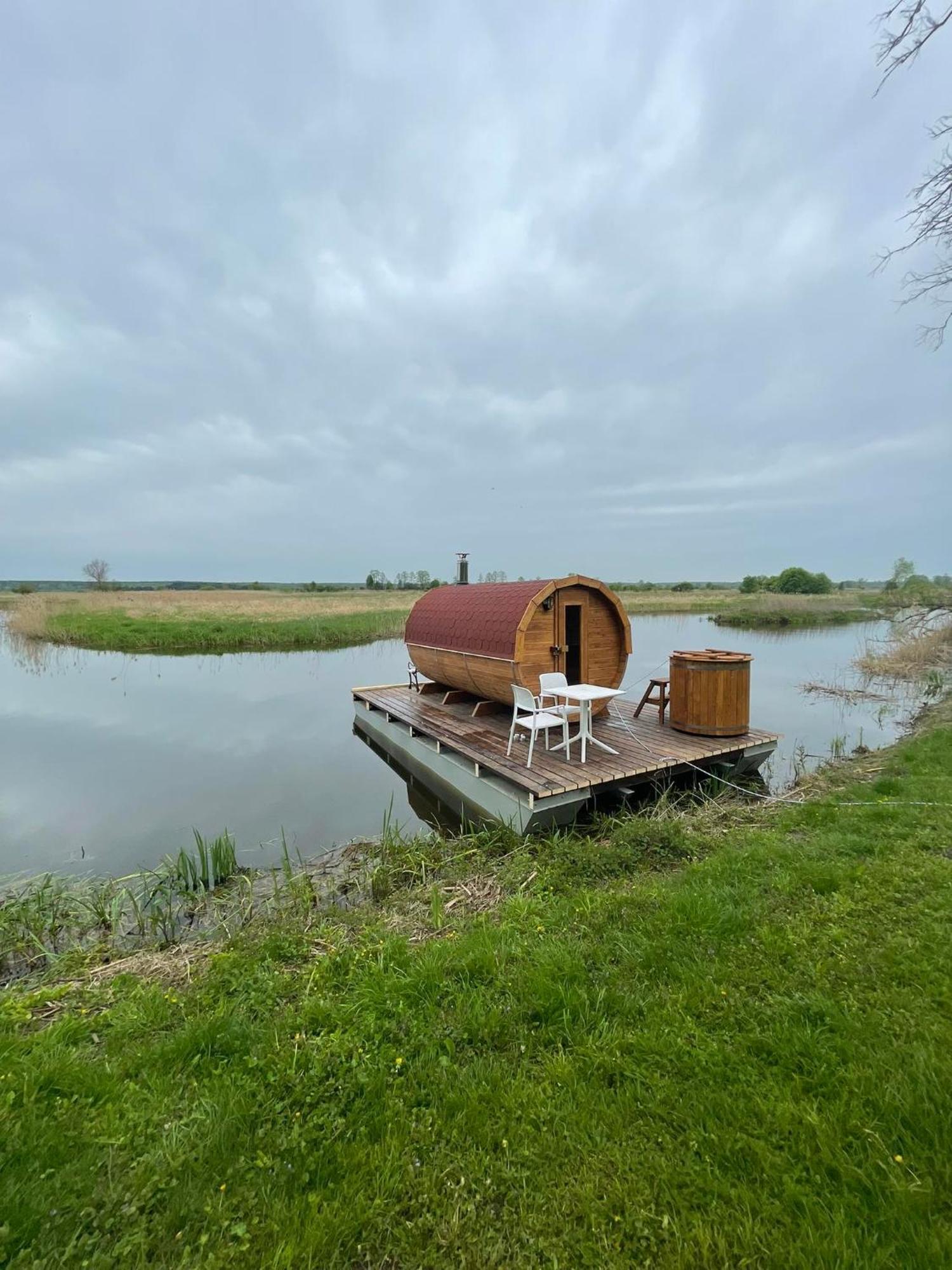 Dwor Osmolice Bed & Breakfast Bialki Dolne Bagian luar foto
