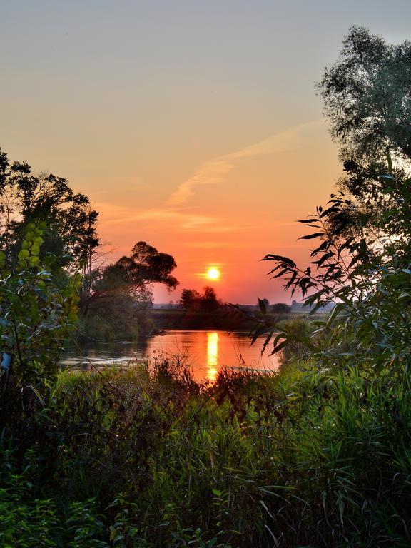 Dwor Osmolice Bed & Breakfast Bialki Dolne Bagian luar foto