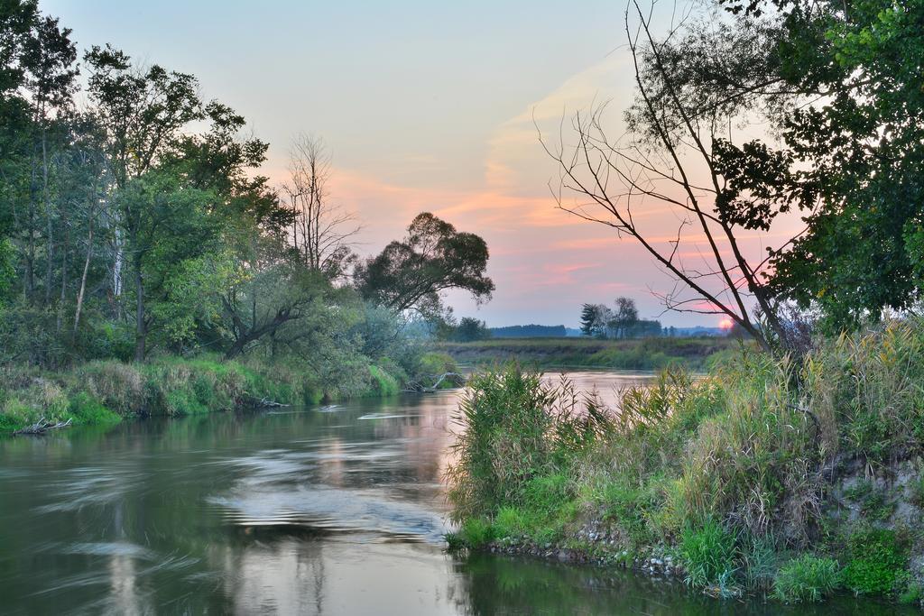 Dwor Osmolice Bed & Breakfast Bialki Dolne Bagian luar foto