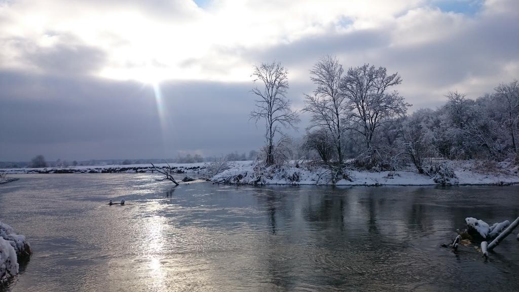 Dwor Osmolice Bed & Breakfast Bialki Dolne Bagian luar foto