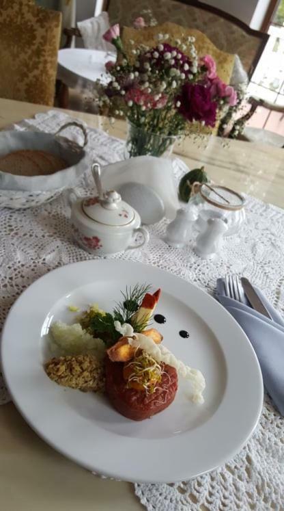 Dwor Osmolice Bed & Breakfast Bialki Dolne Bagian luar foto
